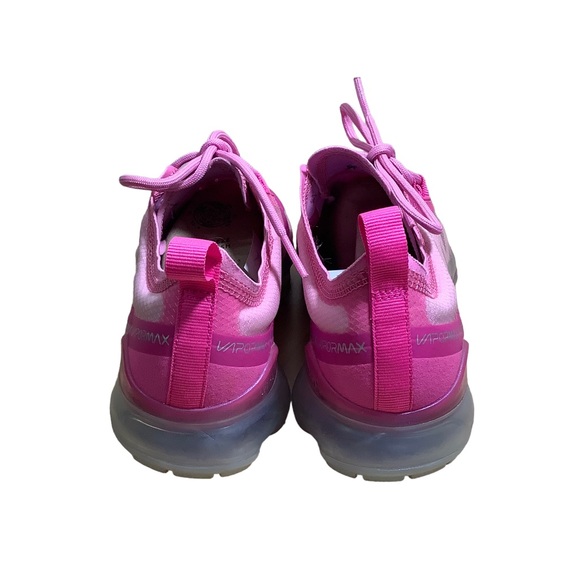 Women’s Nike Air Vapor Max 2019 Pink Trainers - Picture 4 of 8